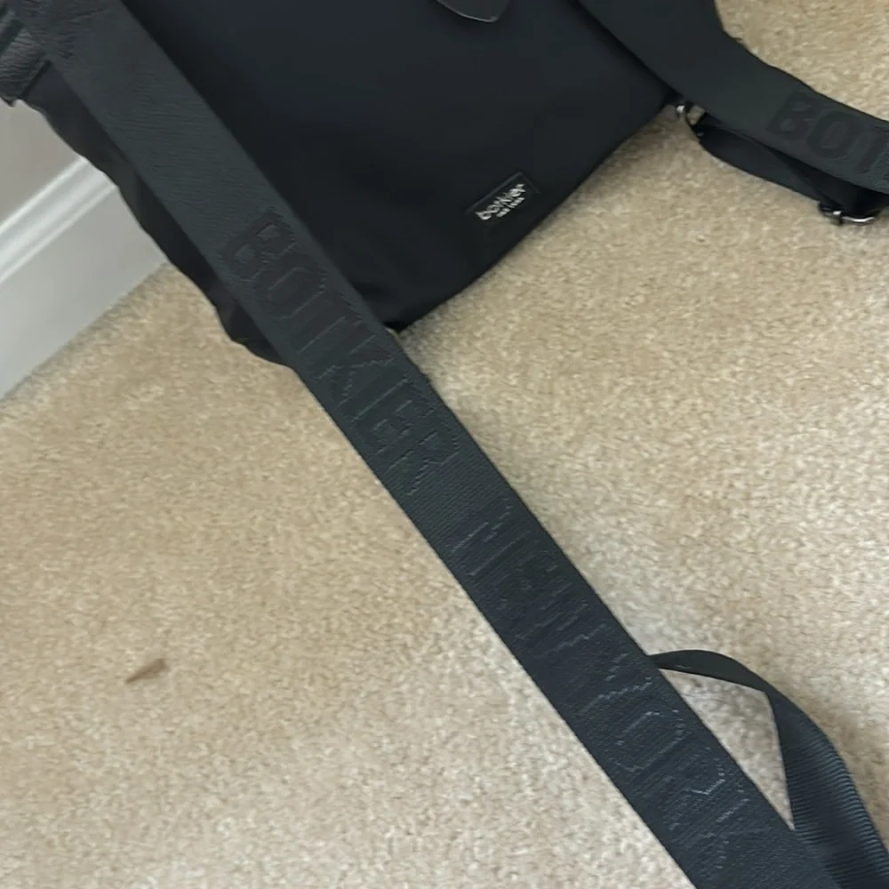 Botkier NWT Black Backpack